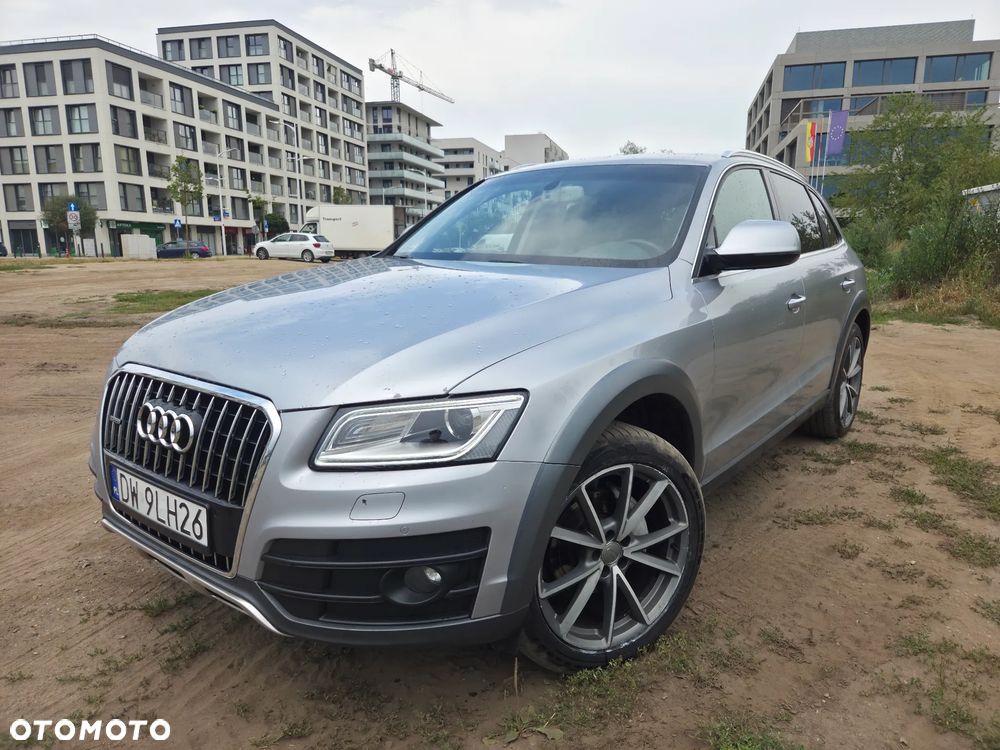 Audi Q5 - 2