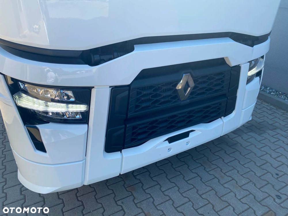 Renault T480 SLEEPER CAB / STANDARD / HYDRAULIKA POD WYWROTKĘ! - 17