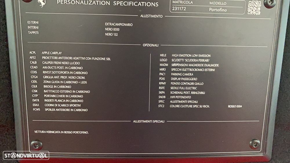Ferrari Portofino - 36