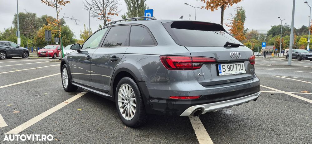 Audi A4 Allroad 2.0 TFSI Quattro S tronic - 12