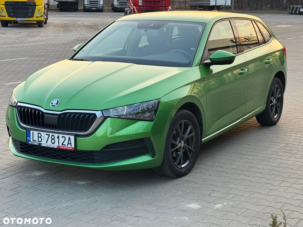 Skoda Scala 1.0 TSI Cool Plus - 1