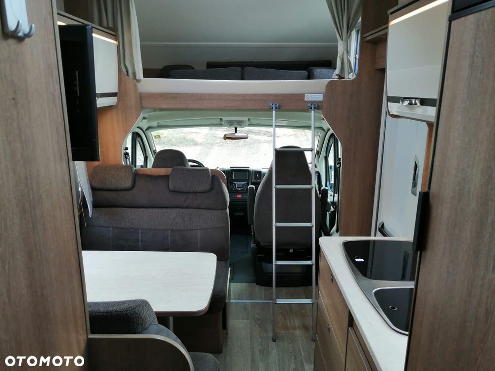 Dethleffs TREND  A6977 - 30