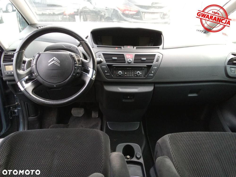 Citroën C4 Grand Picasso - 37
