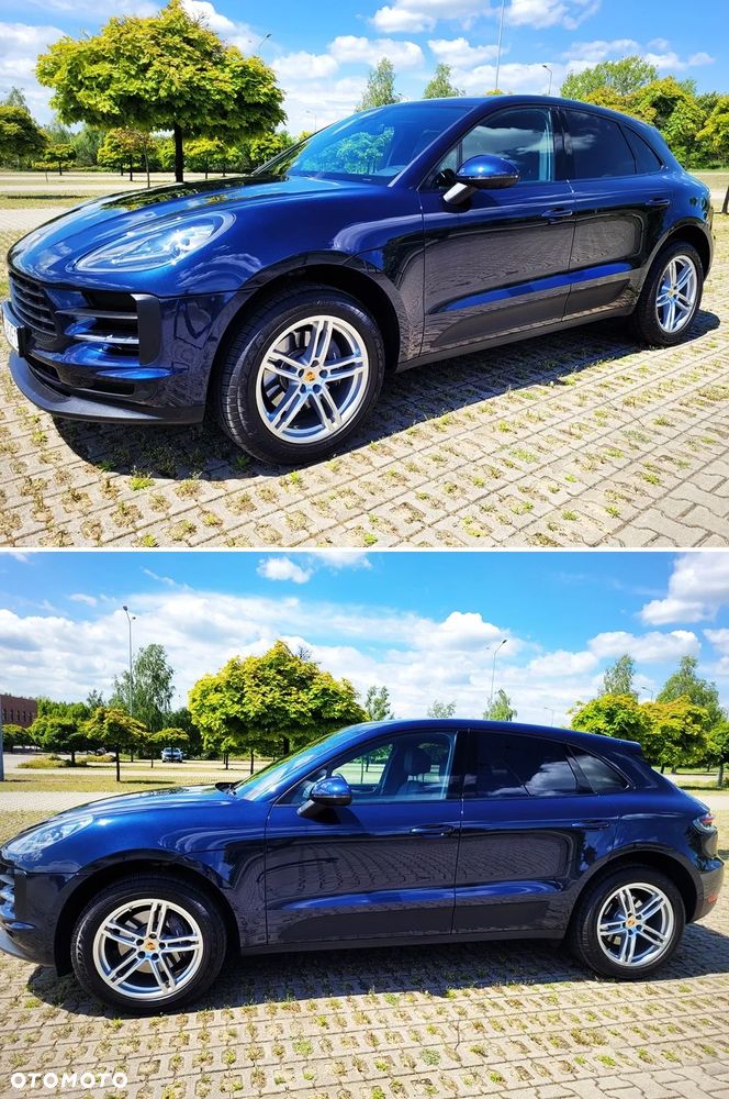 Porsche Macan PDK - 34