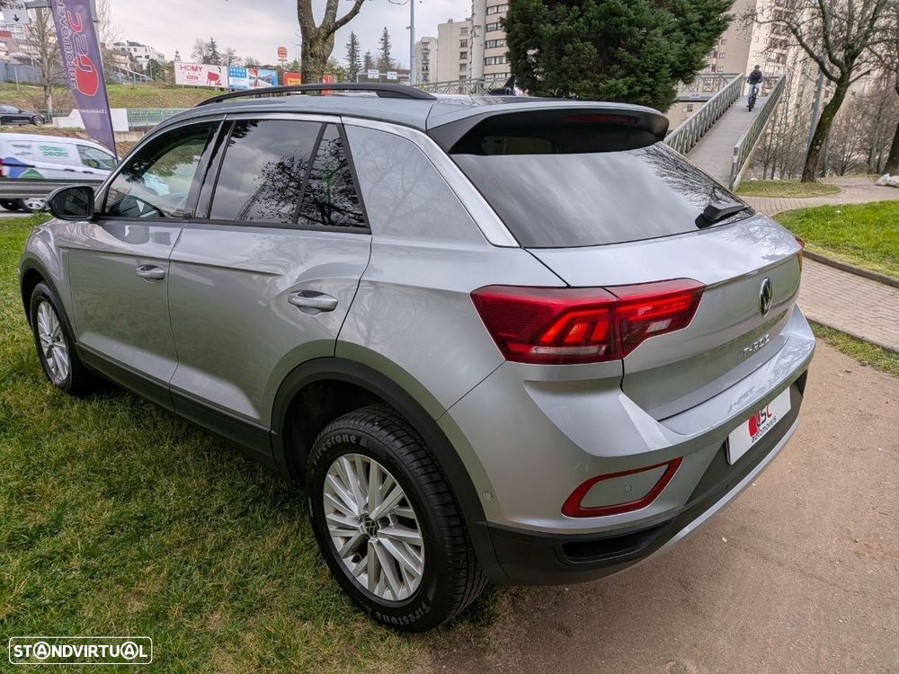 VW T-Roc 1.0 TSI Life - 7