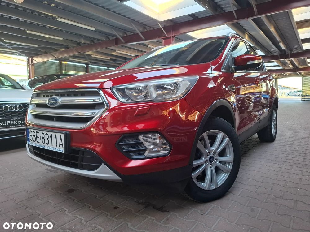 Ford Kuga - 3