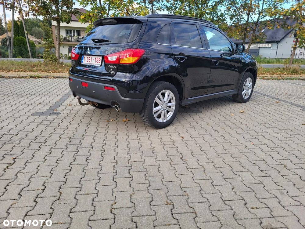 Mitsubishi ASX 1.8 DID Invite AS&G - 21