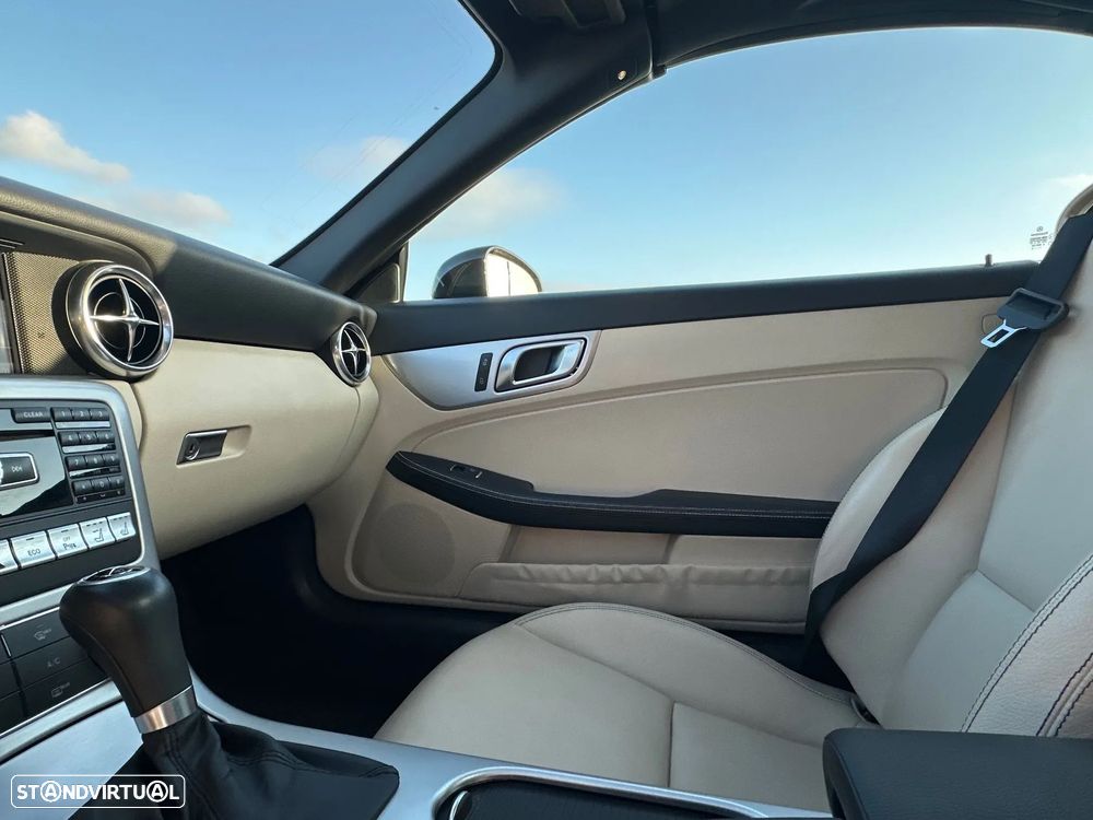 Mercedes-Benz SLK 200 Kompressor Auto - 10