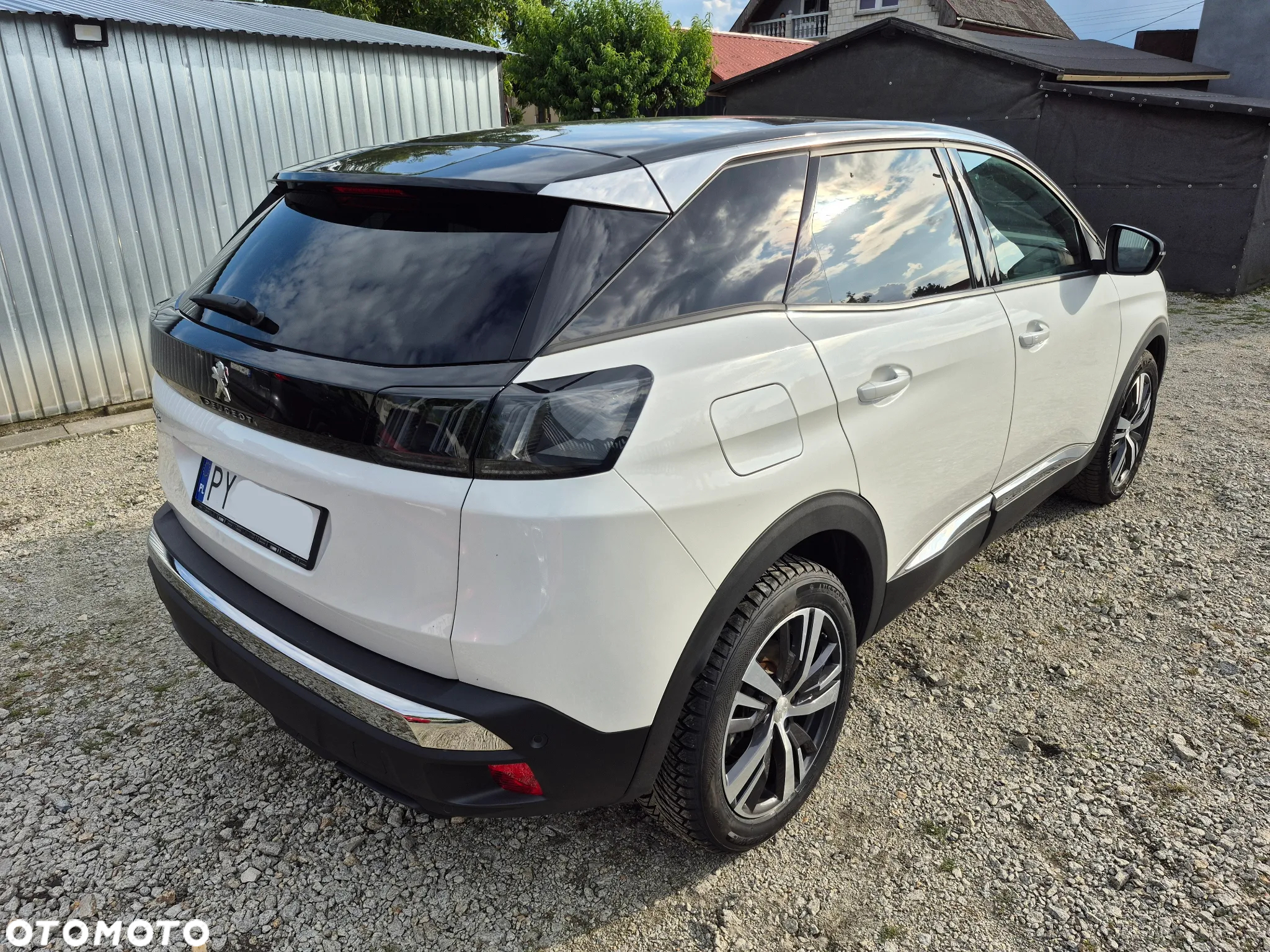Peugeot 3008 1.5 BlueHDi Allure Pack S&S EAT8 - 6