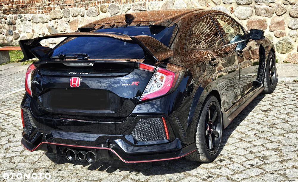 Honda Civic 2.0 VTEC Turbo Type R GT - 11