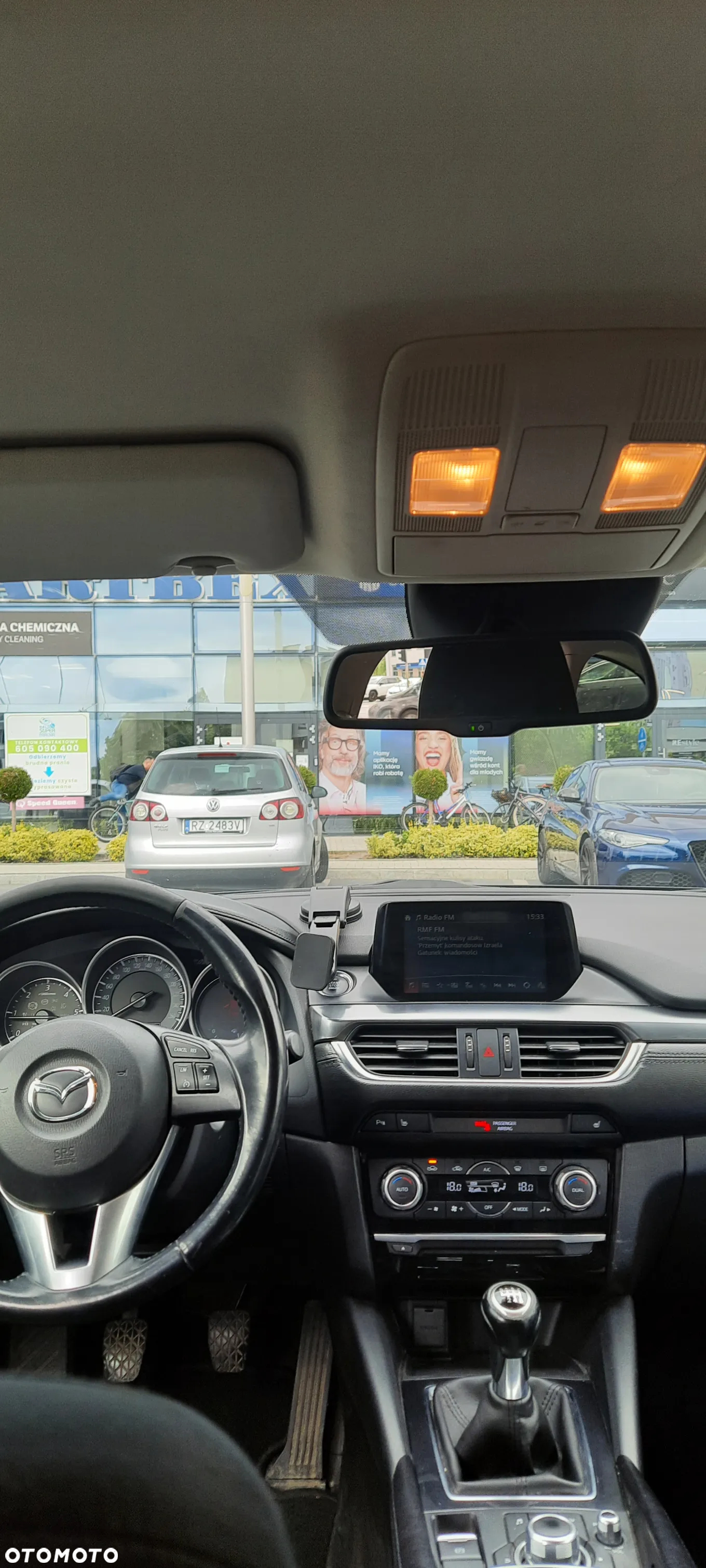 Mazda 6 Kombi SKYACTIV-D 150 i-ELOOP Center-Line - 8