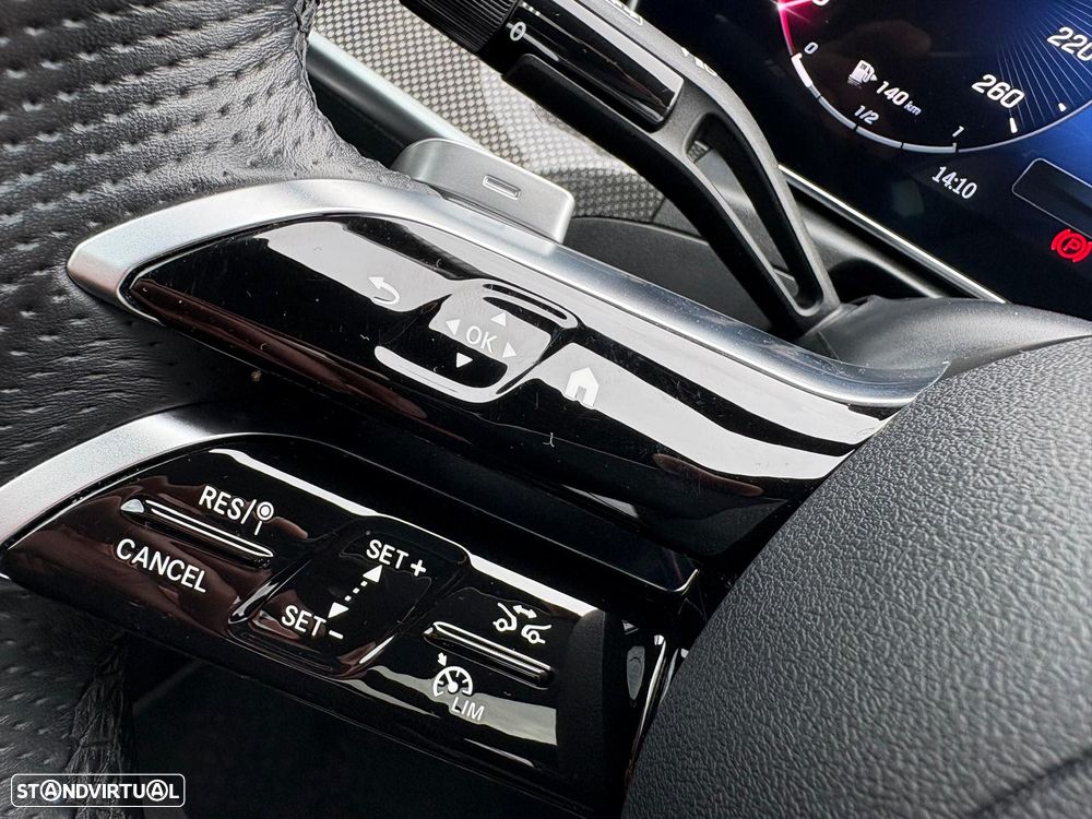 Mercedes-Benz C 300 d AMG Line - 14