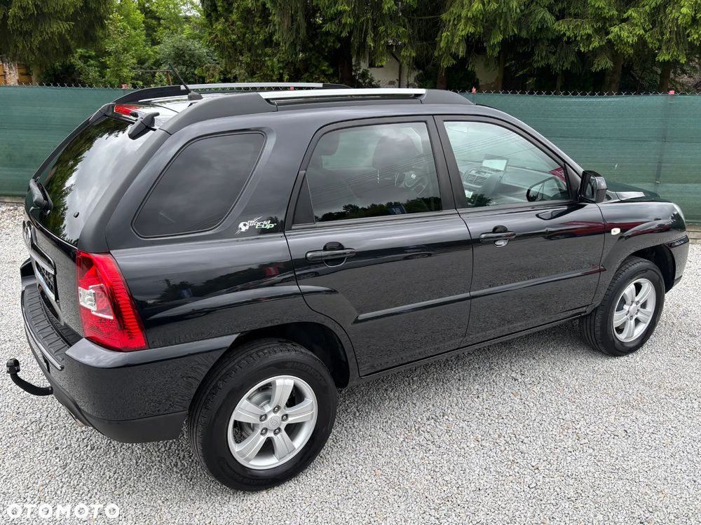 Kia Sportage 2.0 2WD Cup - 11