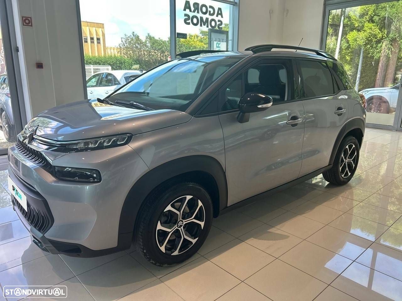Citroën C3 Aircross 1.2 PureTech Plus - 1