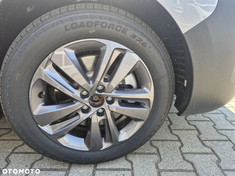 Citroën JUMPY FURGON - 11