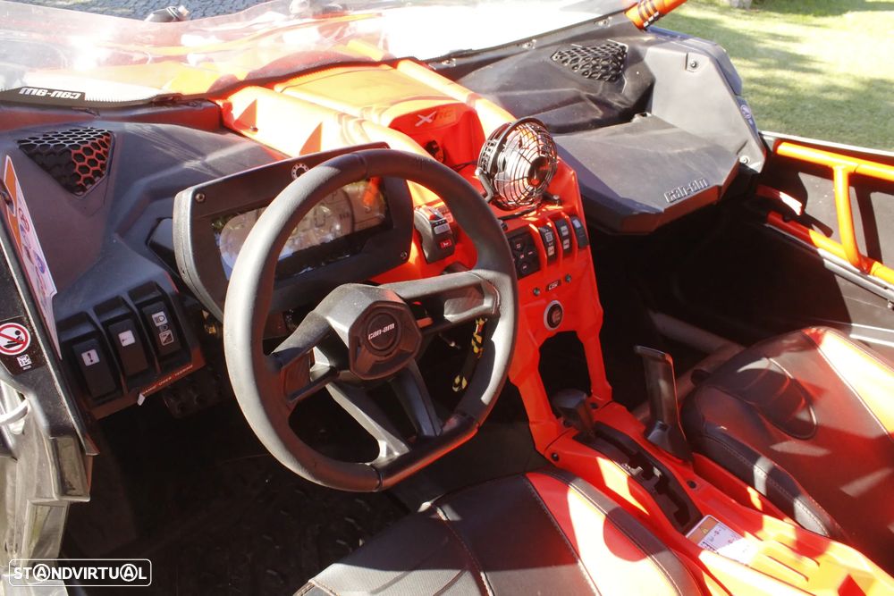 Can-Am Maverick X3 Maverick XRC - 15