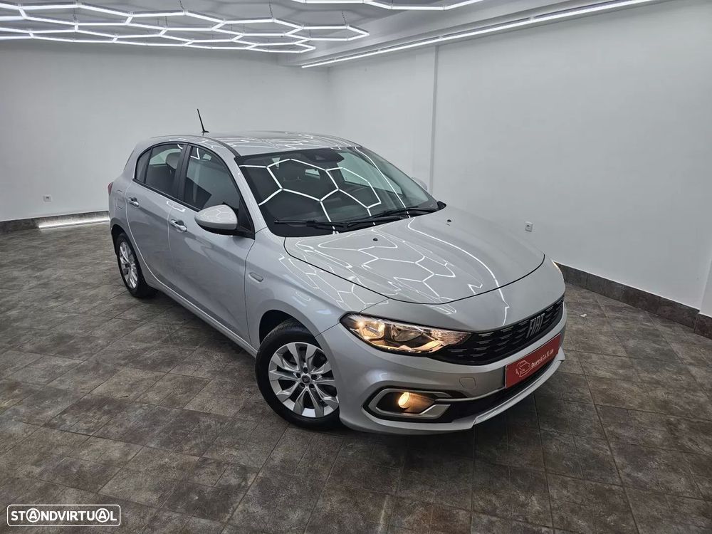 Fiat Tipo 1.3 MultiJet Life - 12