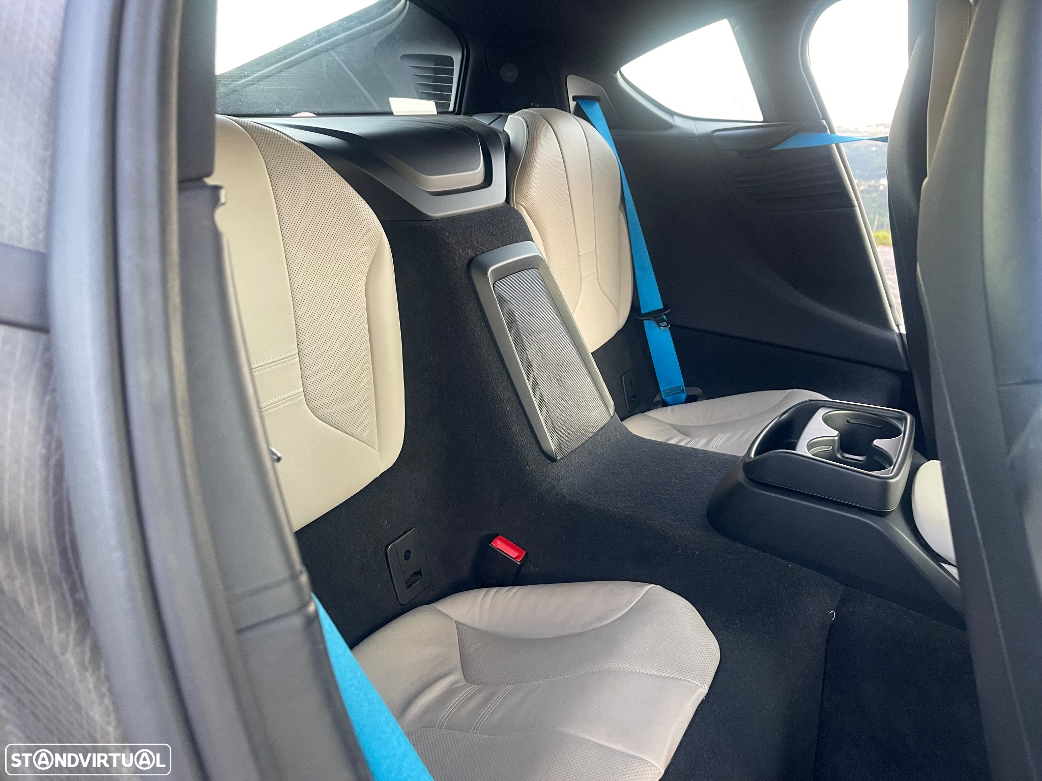 BMW i8 Standard - 4