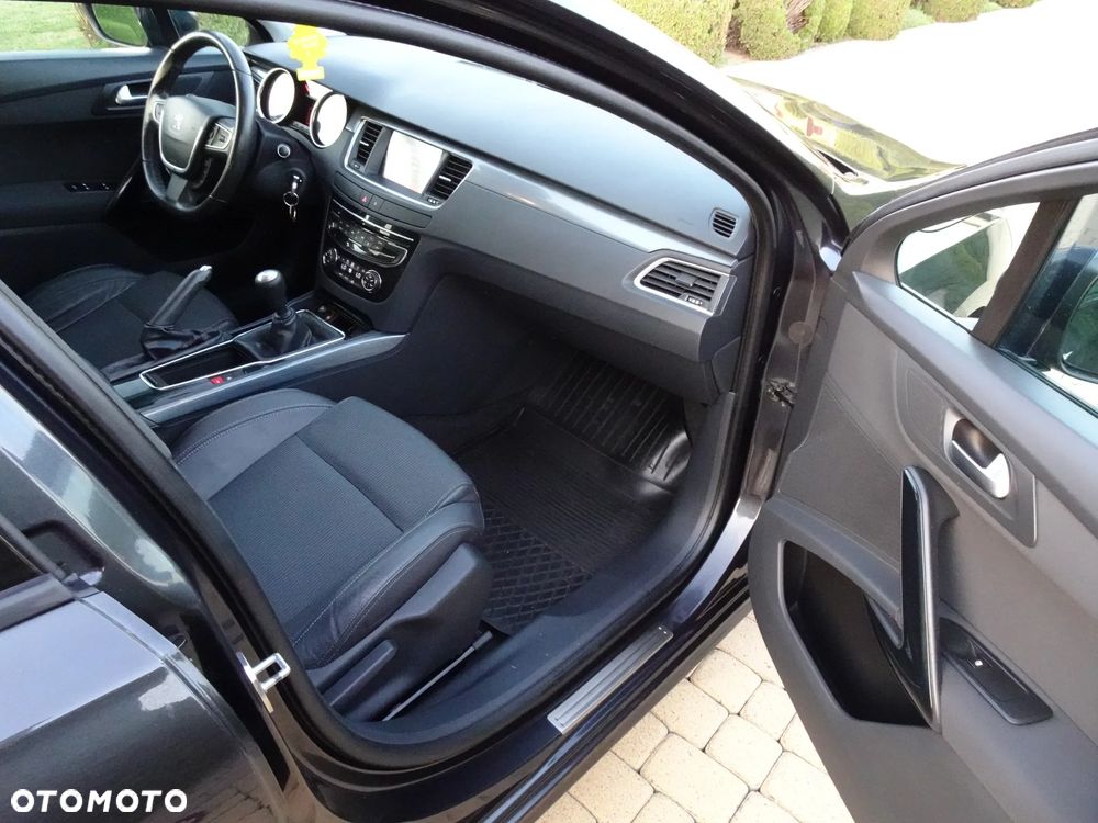 Peugeot 508 2.0 BlueHDi Allure S&S - 11