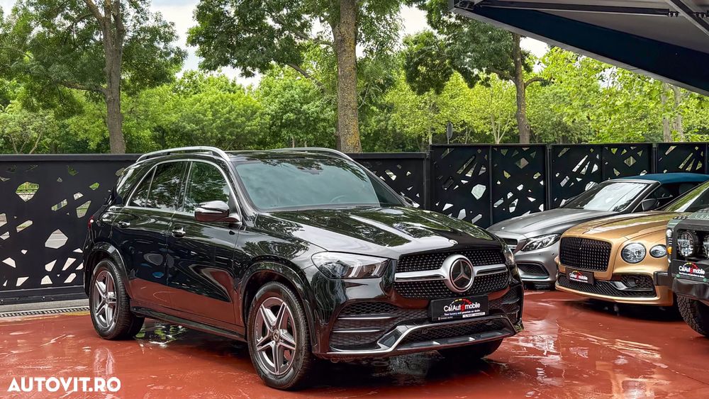 Mercedes-Benz GLE 350 d 4MATIC 9G-TRONIC AMG Line - 6