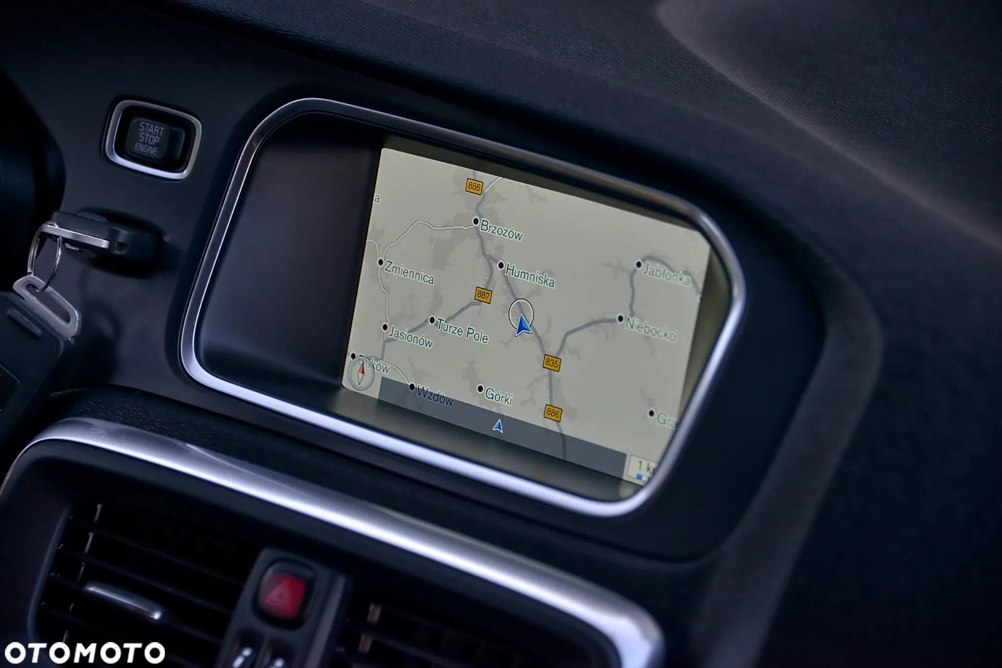 Volvo V40 D2 Kinetic - 32