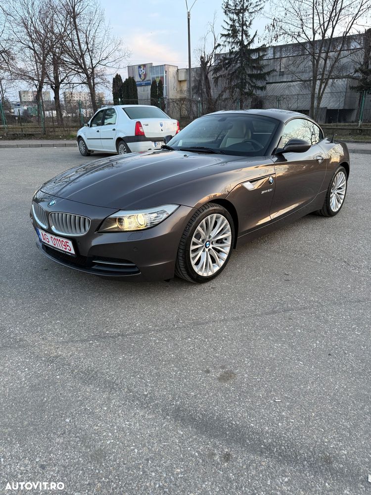 BMW Z4 - 1