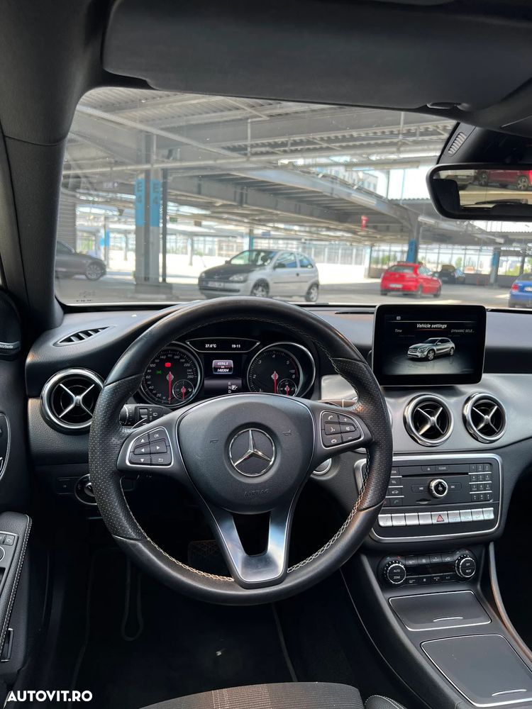 Mercedes-Benz GLA - 7
