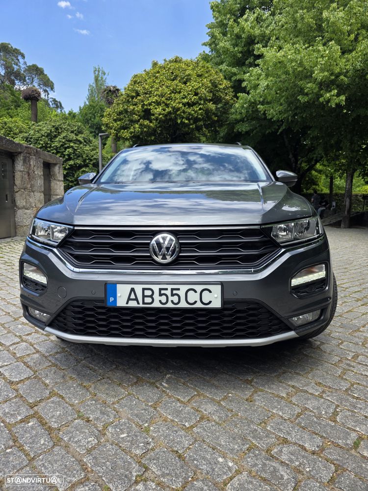 VW T-Roc 1.6 TDI Style - 4