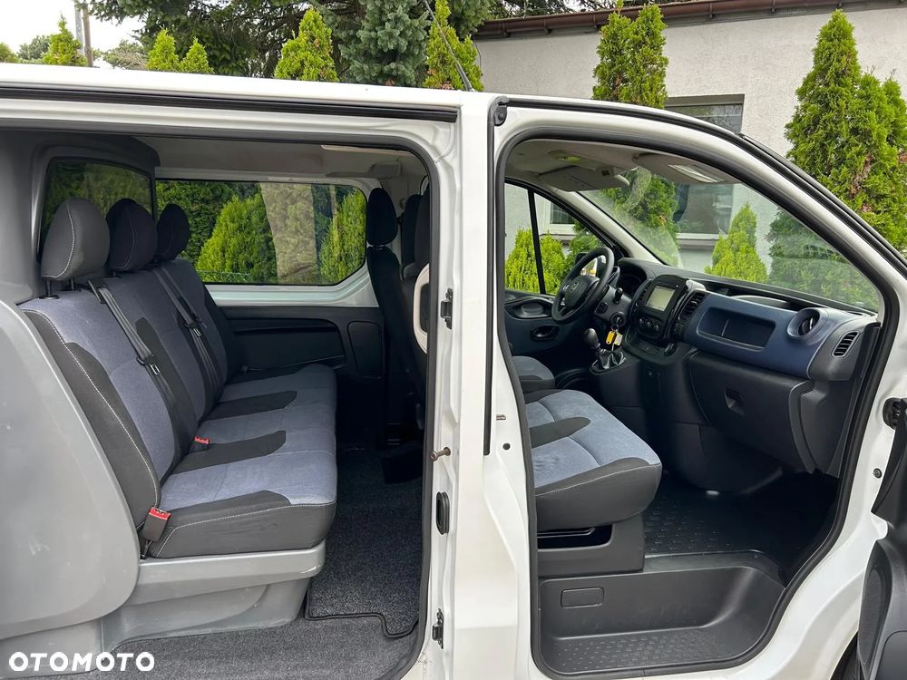 Renault Trafic 1.6 dCi L2H1 HD Pack Clim (bryg.) - 20