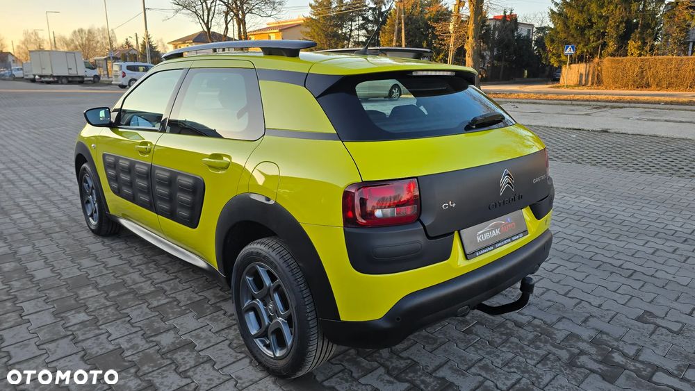 Citroën C4 Cactus BlueHDi 100 Stop&Start Business Class - 5