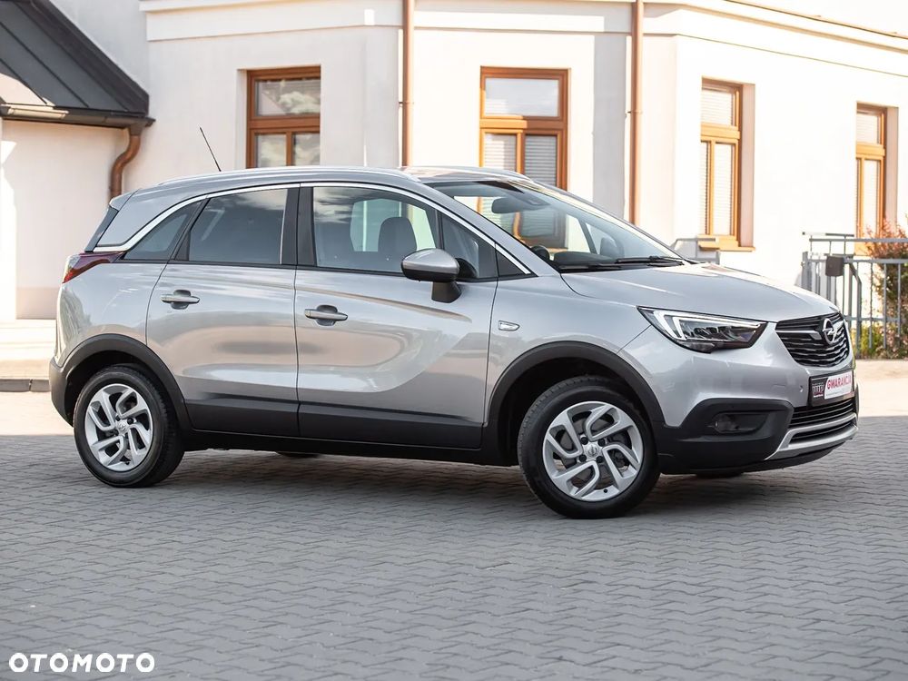 Opel Crossland X 1.2 Start/Stop Limited Edition - 4