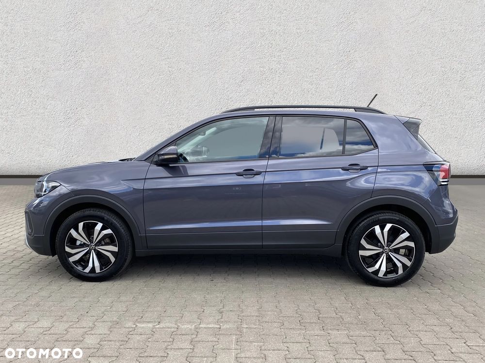 Volkswagen T-Cross 1.0 TSI Life Plus - 3
