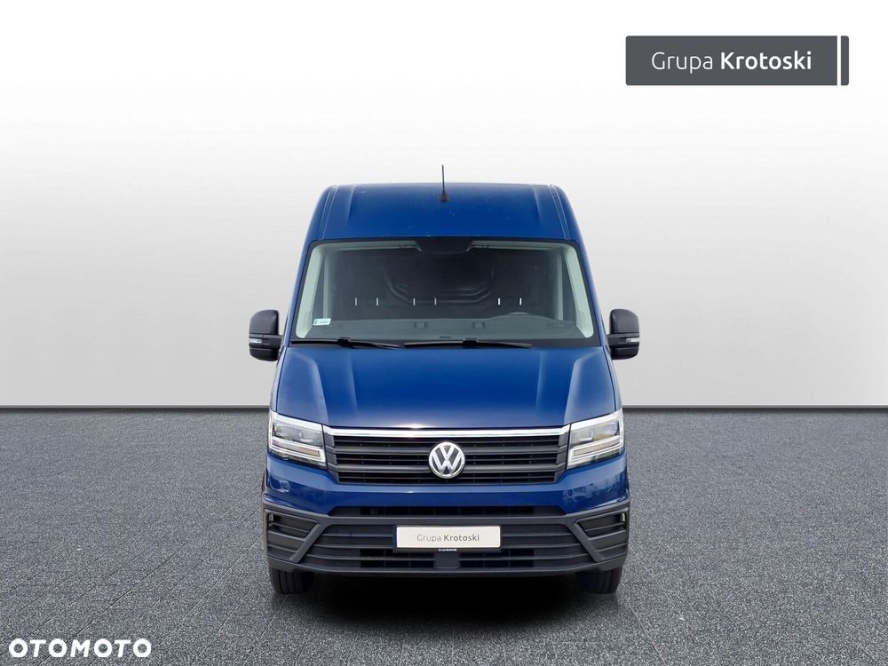Volkswagen Crafter FURGON 3.640 35 2.0 TDI 140 KM 6-G - 9