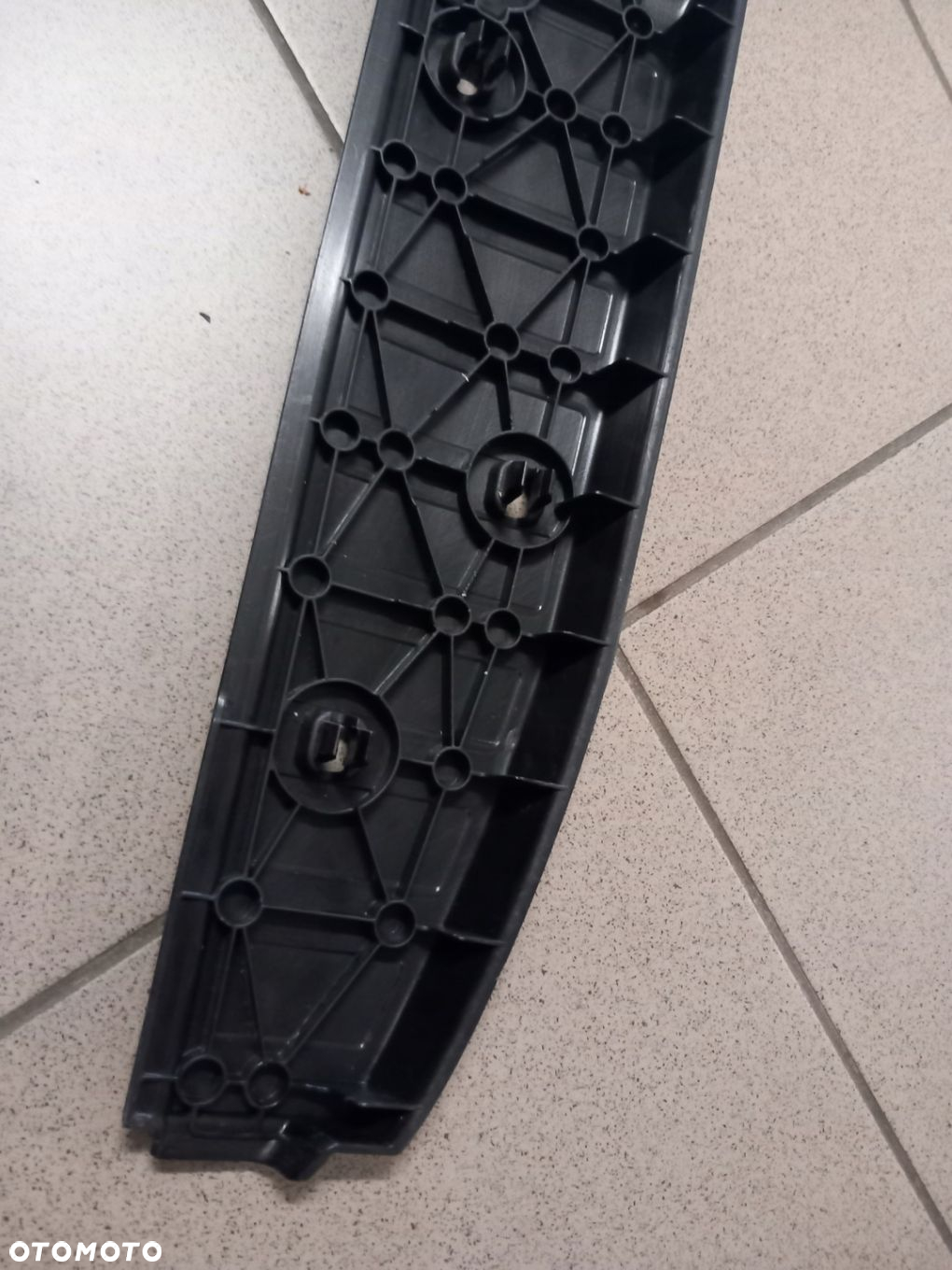 LISTWA PROGOWA BAGAŻNIKA MERCEDES SPRINTER W906 A9066860074 - 5