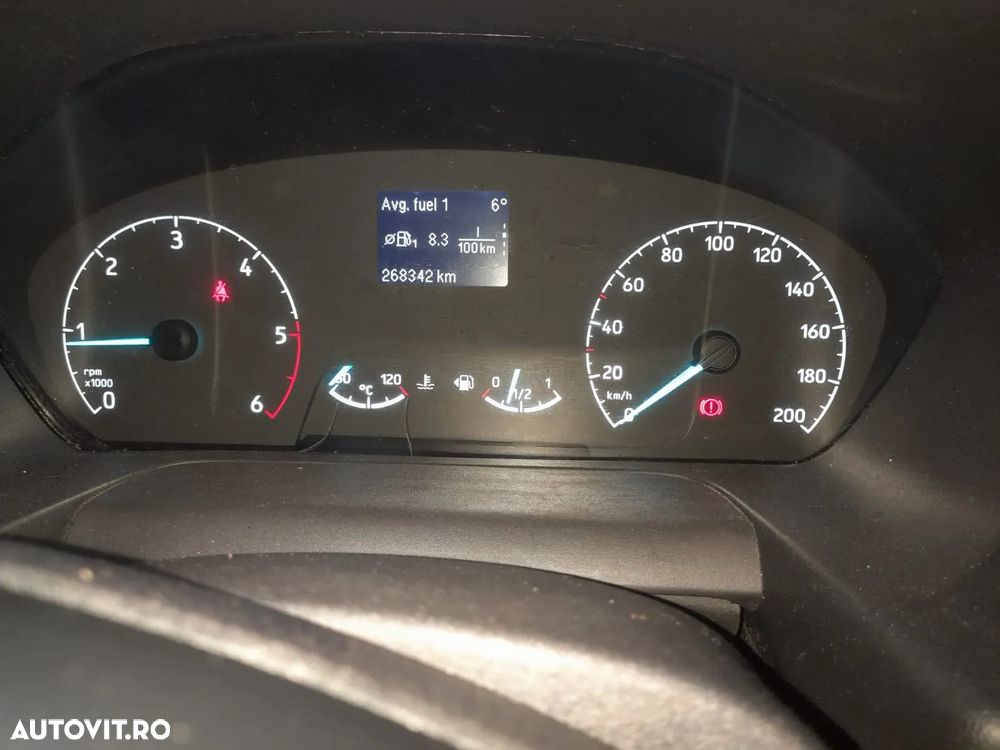 Ford Transit Custom - 22