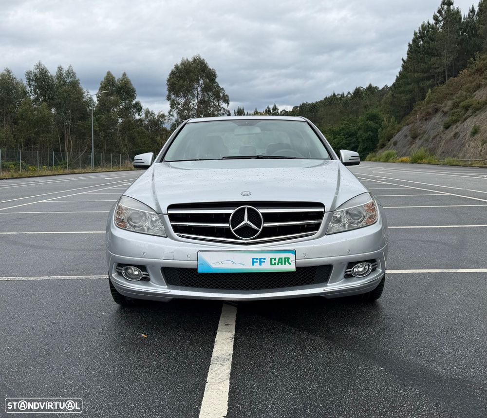 Mercedes-Benz C 250 CDI Avantgarde BlueEfficiency Aut. - 7