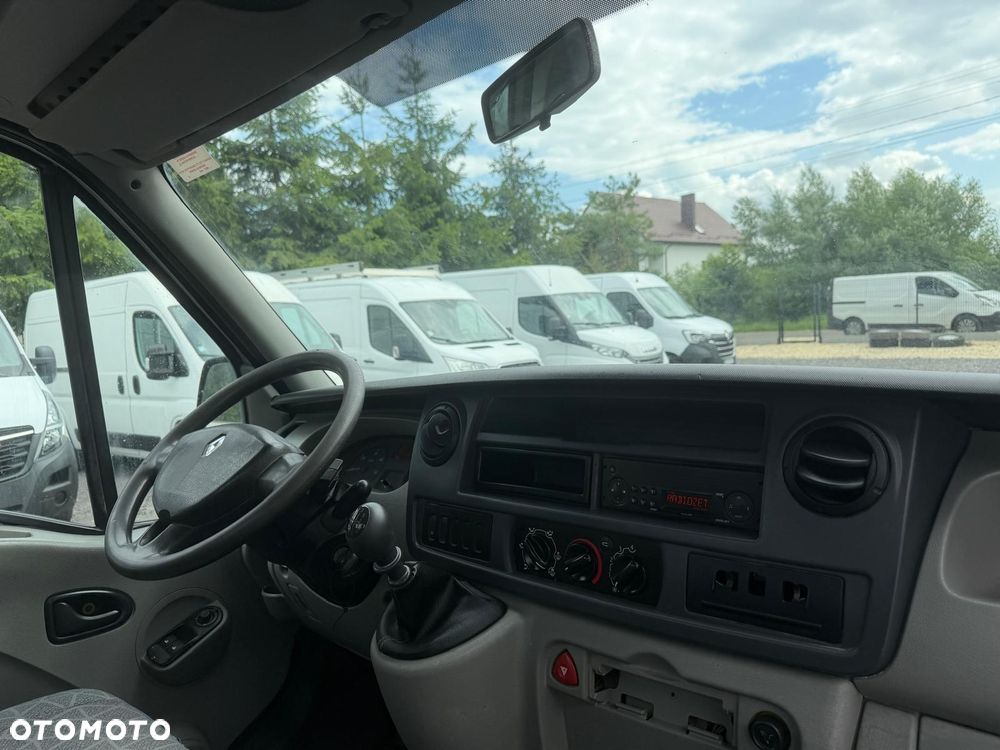 Renault Master / Wywrotka / 2.5D / Stan bardzo dobry / - 17