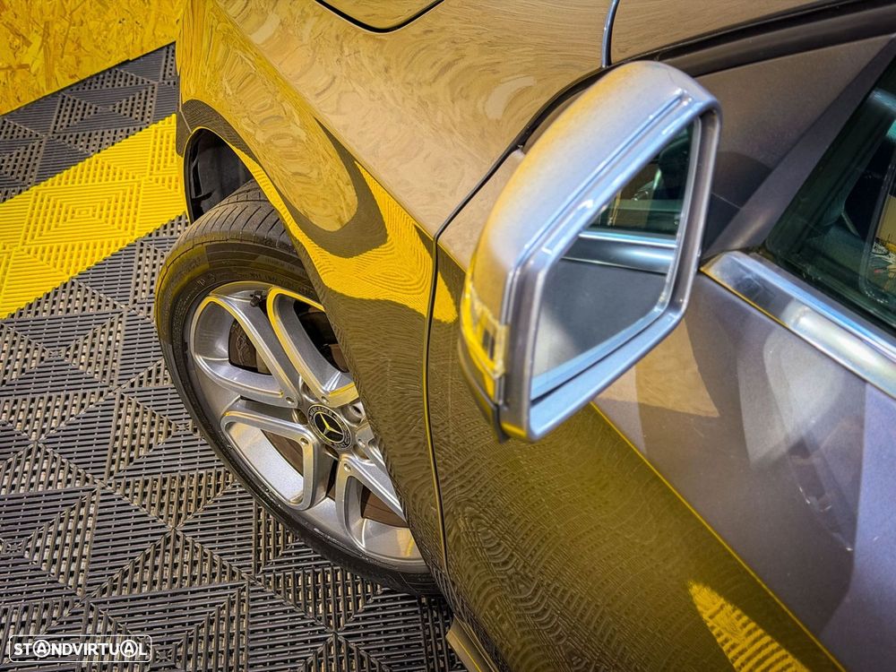 Mercedes-Benz A 180 d Fleet Pack Style Aut. - 40