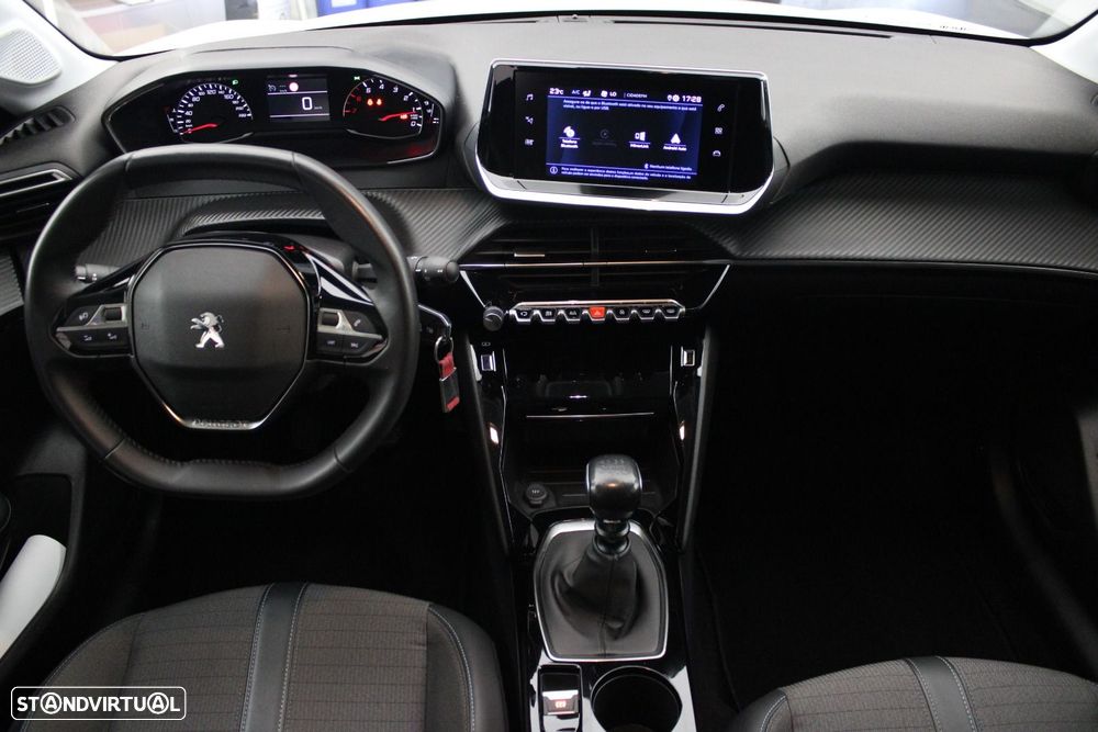 Peugeot 208 1.5 BlueHDi Allure - 9