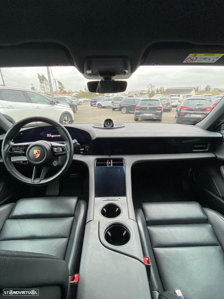 Porsche Taycan Cross Turismo 4S - 5