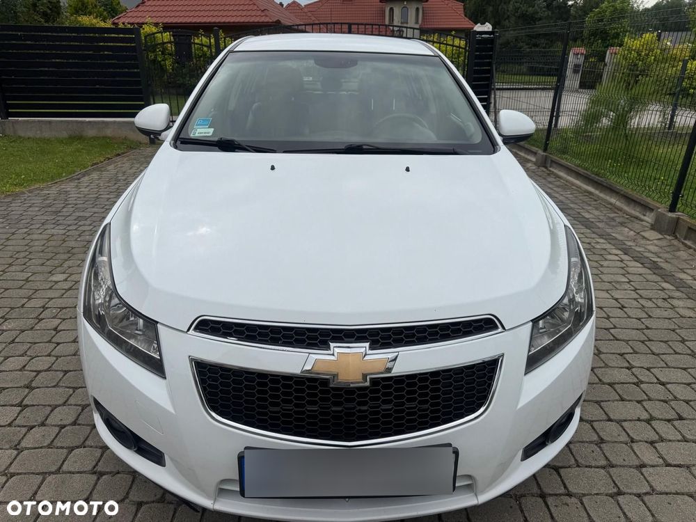 Chevrolet Cruze 2.0 D LTZ+ - 3