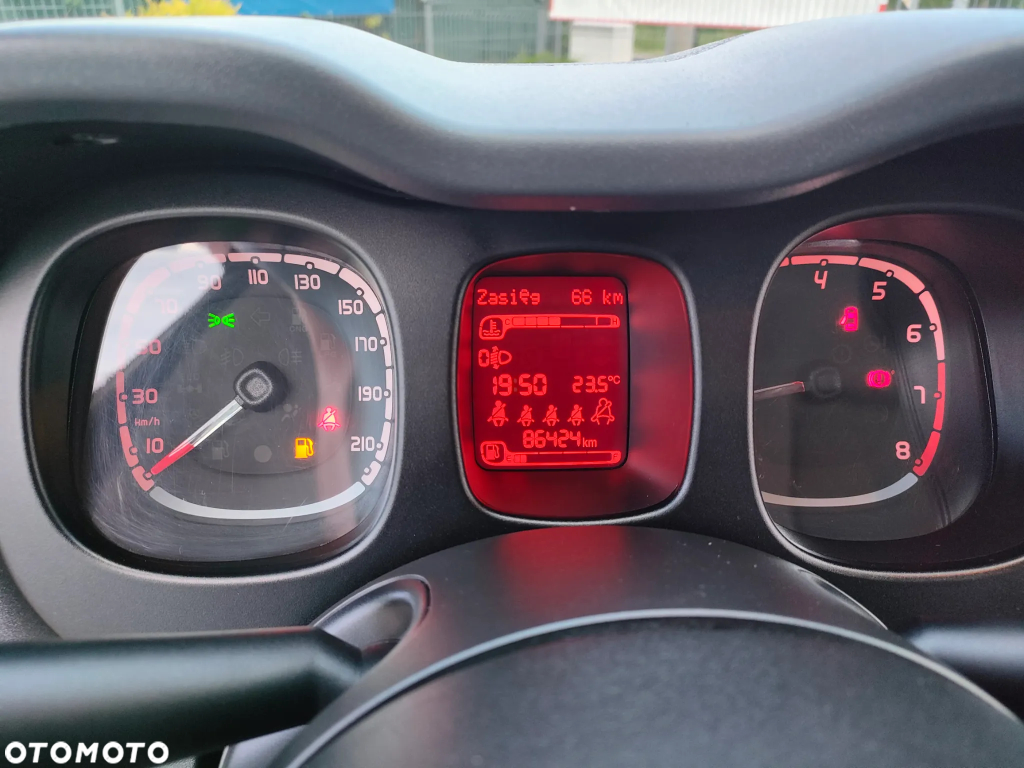 Fiat Panda 1.2 Easy - 24