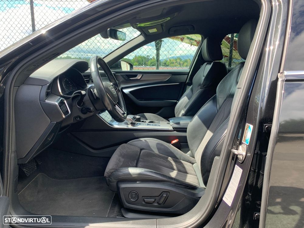 Audi A6 Avant 40 TDI Sport S tronic - 10