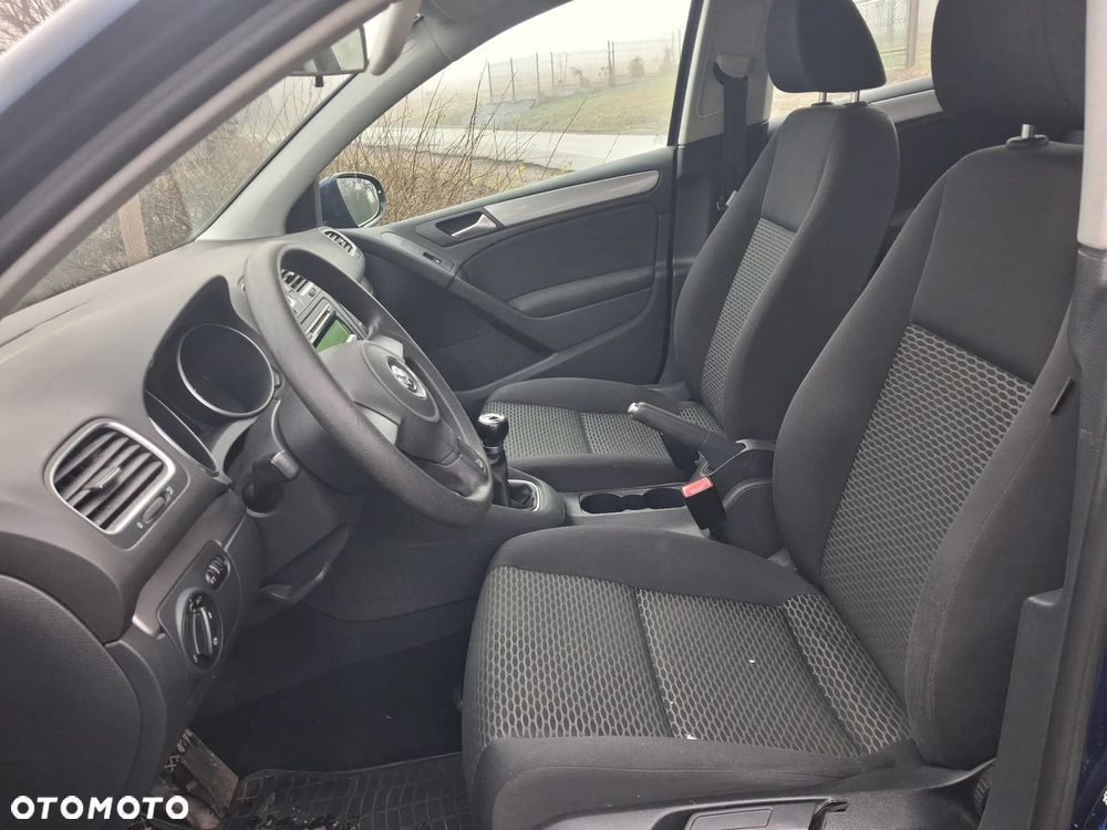 Volkswagen Golf 2.0 TDI DPF 4Motion United - 9