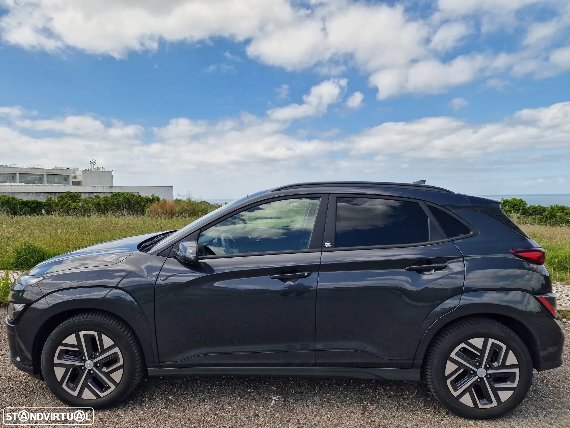 Hyundai Kauai EV 39 kWh Premium - 23