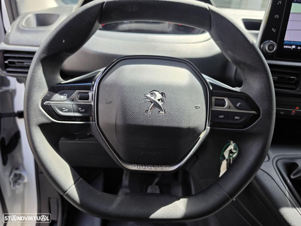 Peugeot Partner 1.5 BlueHDi Premium Longa - 12