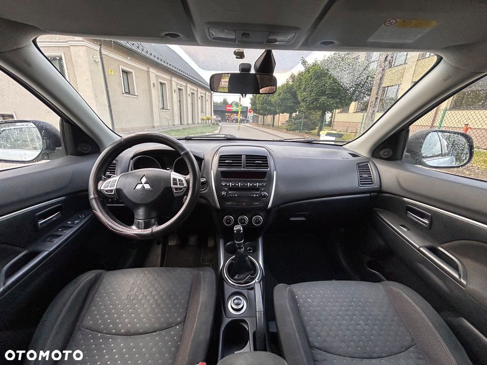 Mitsubishi ASX 1.8 DI-D 4WD Intense - 7