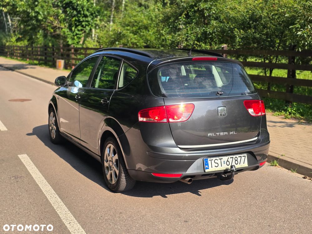 Seat Altea XL 1.6 TDI DPF CR Ecomotive Style - 14