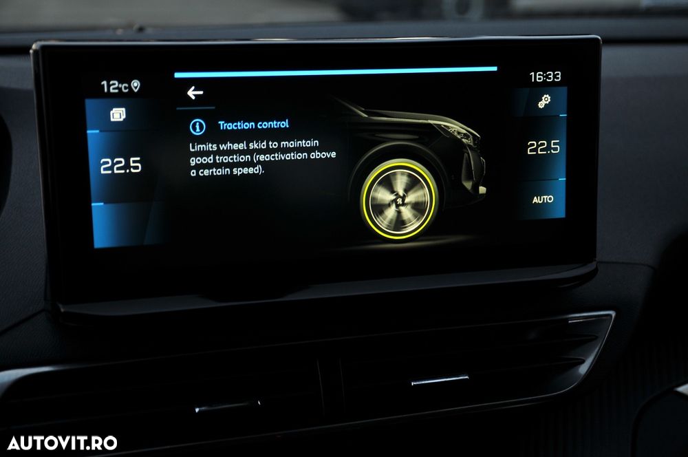 Peugeot 3008 PureTech 130 Stop & Start GPF EAT8 Active Pack - 13