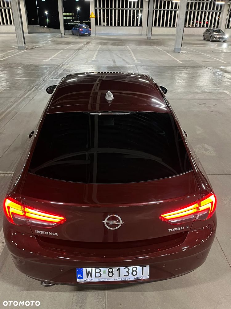 Opel Insignia 2.0 CDTI Elite S&S - 9